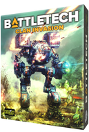 Battletech Clan Invasion Box