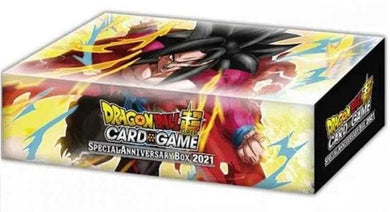 Dragon Ball Super CG Special Anniversary Box 2021