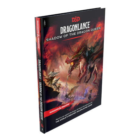 Dungeons & Dragons: Dragonlance Shadow of the Dragon Queen Deluxe Edition