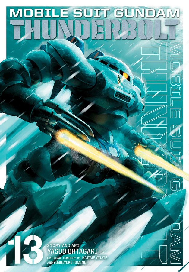 Mobile Suit Gundam Thunderbolt Volume 13