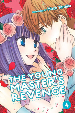 The Young Masters Revenge Volume 4