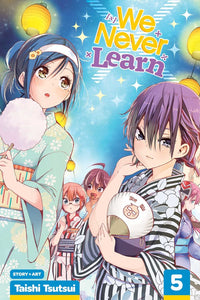 We Never Learn Volume 5