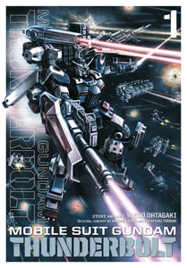Mobile Suit Gundam Thunderbolt Volume 1