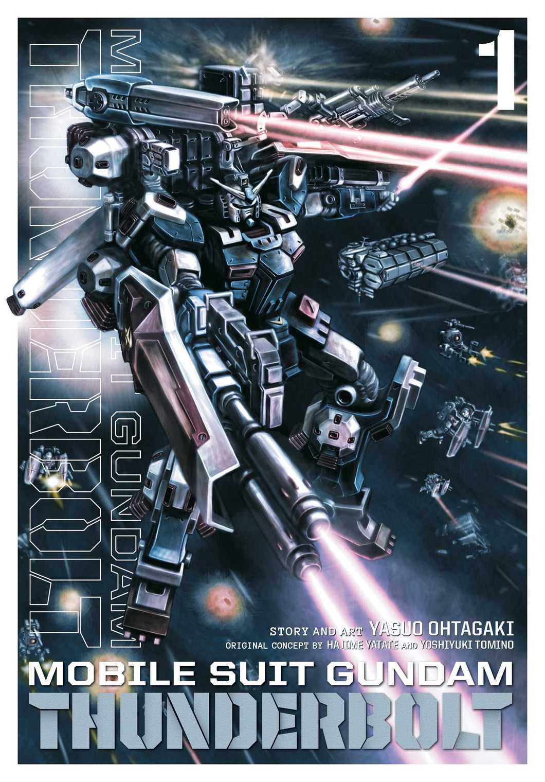 Mobile Suit Gundam Thunderbolt Volume 1