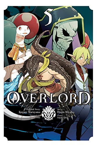 Overlord Volume 5
