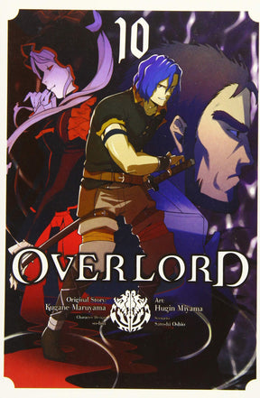 Overlord Volume 10