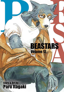 Beastars Volume 12