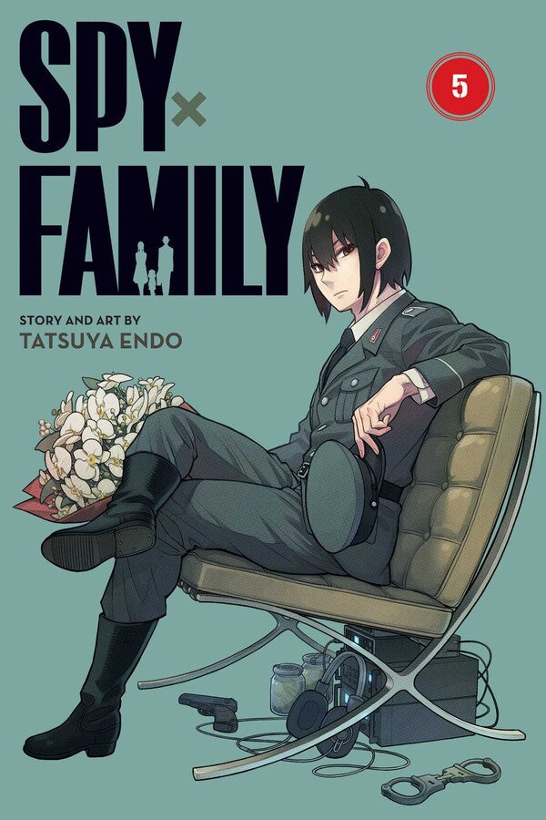 Spy x Family Volume 5
