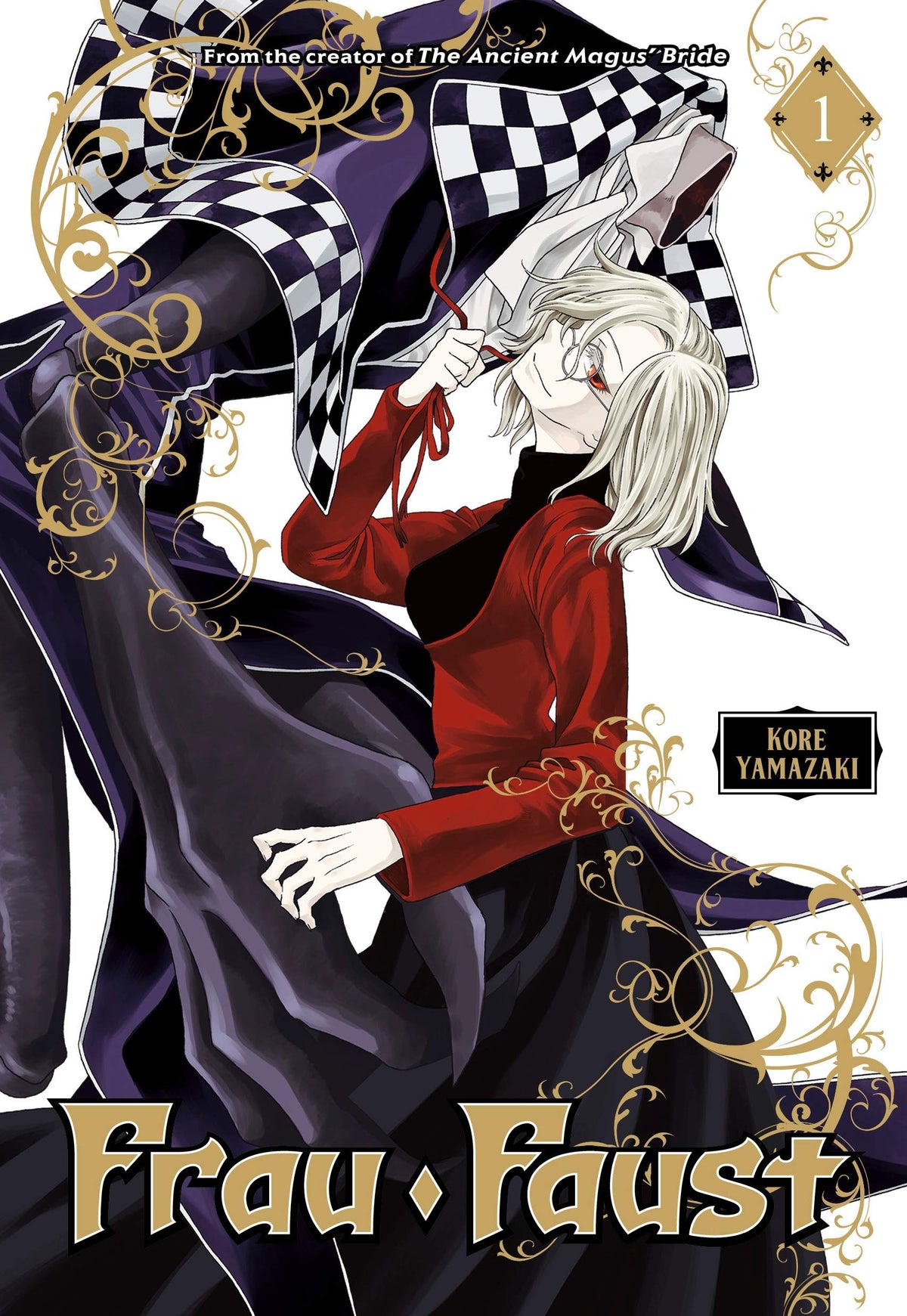 Frau Faust Volume 1