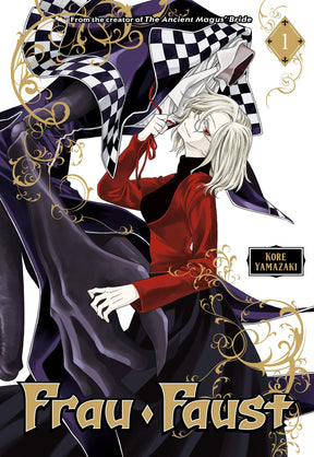Frau Faust Volume 1