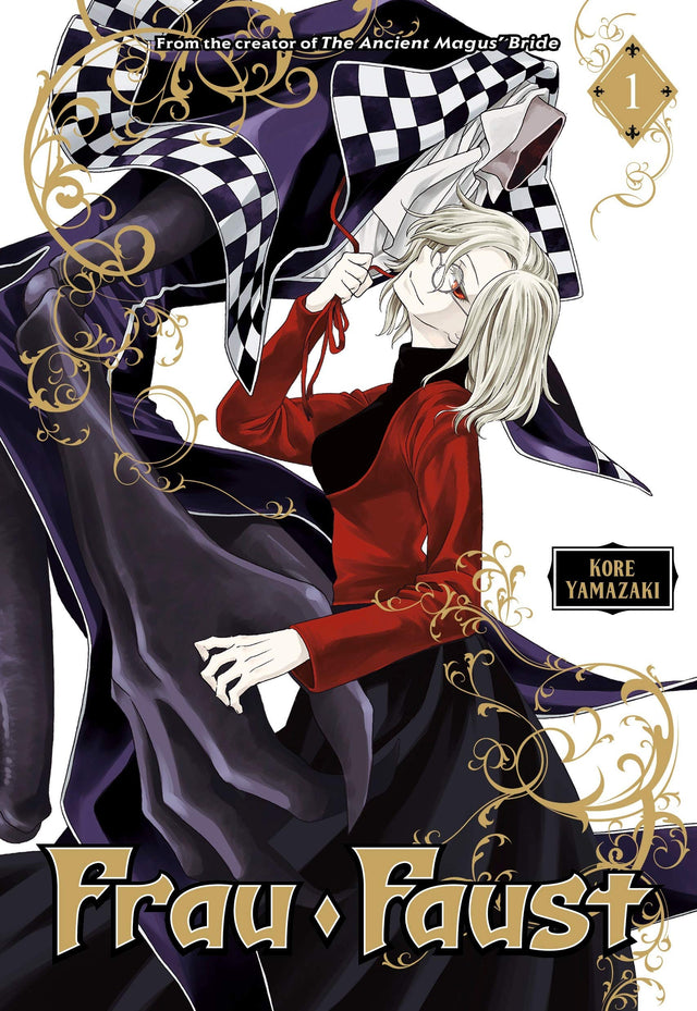 Frau Faust Volume 1