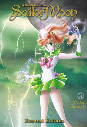 Sailor Moon Eternal Edition Volume 4