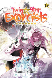Twin Star Exorcists Volume 19