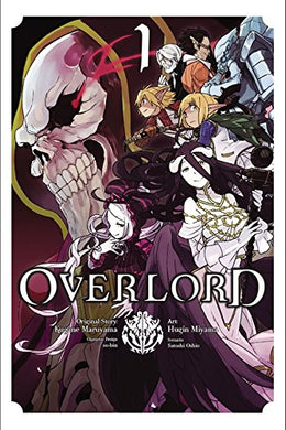 Overlord Volume 1