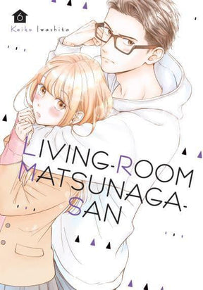 Living-Room Matsunaga-San Volume 6