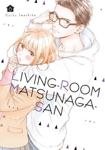 Living-Room Matsunaga-San Volume 6