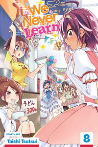 We Never Learn Volume 8