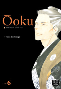 Ooku The Inner Chambers Volume 6