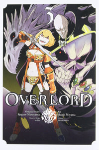 Overlord Volume 3