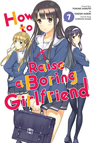 How To Raise A Boring Girlfriend Volume 7