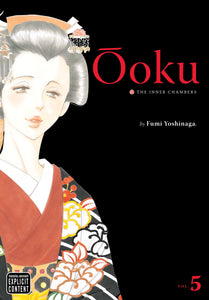 Ooku The Inner Chambers Volume 5