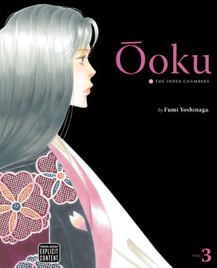 Ooku The Inner Chambers Volume 3