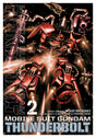 Mobile Suit Gundam Thunderbolt Volume 2