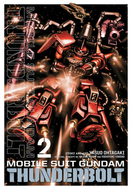 Mobile Suit Gundam Thunderbolt Volume 2