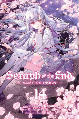 Seraph of the End Volume 14