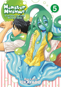 Monster Musume Volume 5