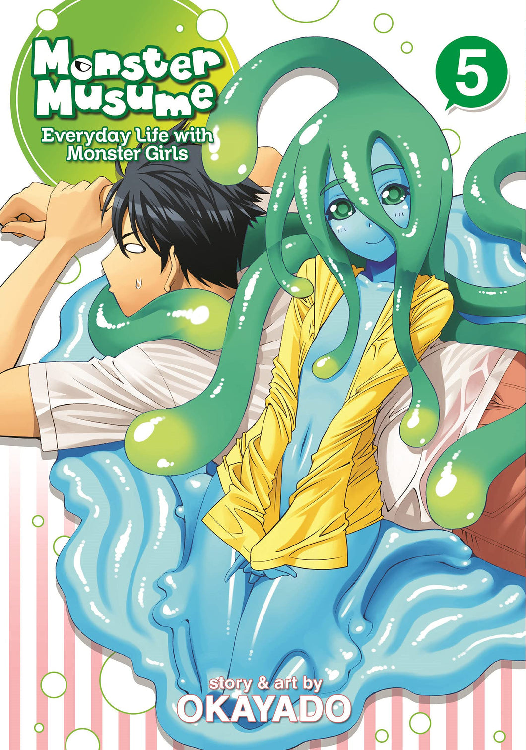 Monster Musume Volume 5