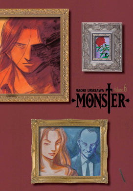 Monster The Perfect Edition Volume 6