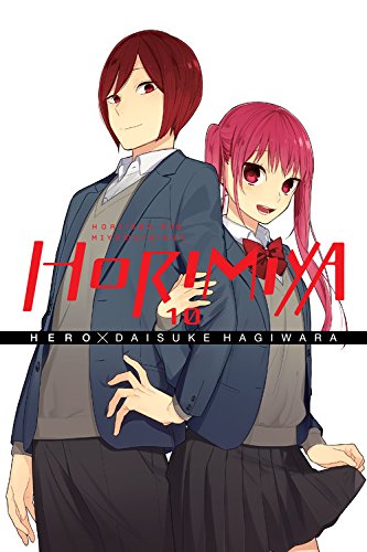 Horimiya Volume 10