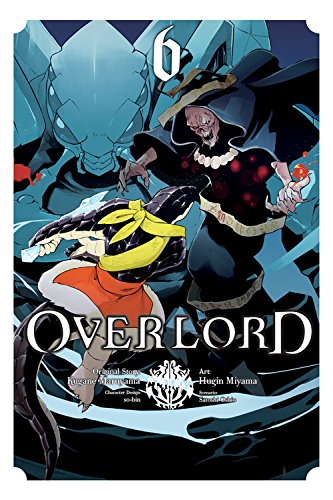 Overlord Volume 6