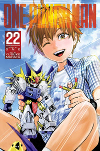 One Punch Man tome 22
