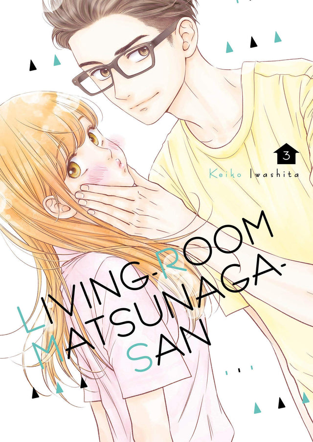 Living-Room Matsunaga-San Volume 3