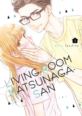 Living-Room Matsunaga-San Volume 3