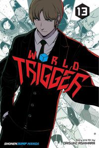 World Trigger Volume 13