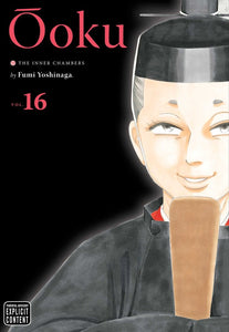 Ooku The Inner Chambers Volume 16