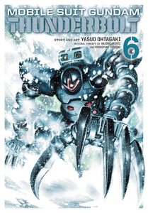 Mobile Suit Gundam Thunderbolt Volume 6