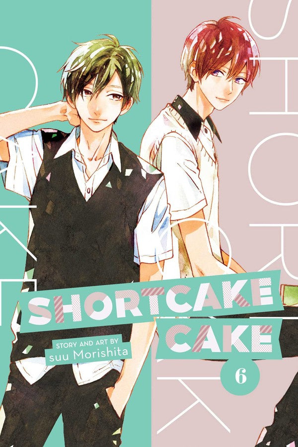 Shortcake Cake Volume 6