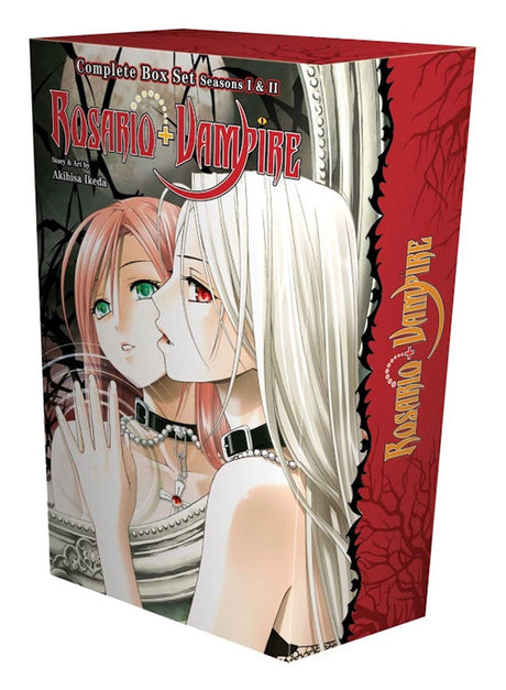 Rosario + Vampire Complete Box Set 