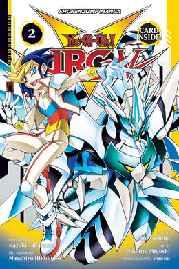Yu-Gi-Oh Arc-V Volume 2
