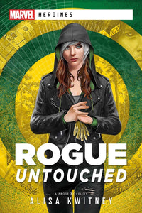 Rogue Untouched