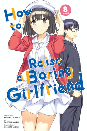 How To Raise A Boring Girlfriend Volume 8