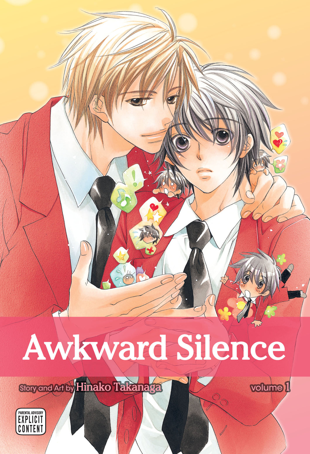 Awkward Silence Volume 1