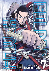 Golden Kamuy Volume 7