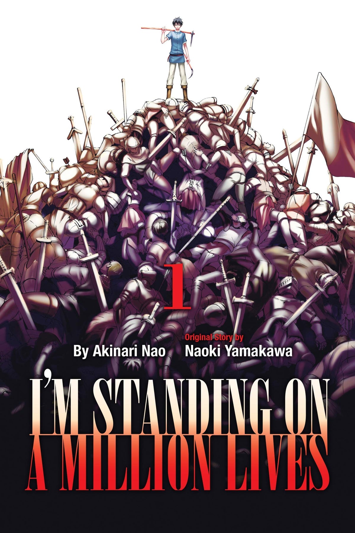 I'm Standing On A Million Lives Volume 1