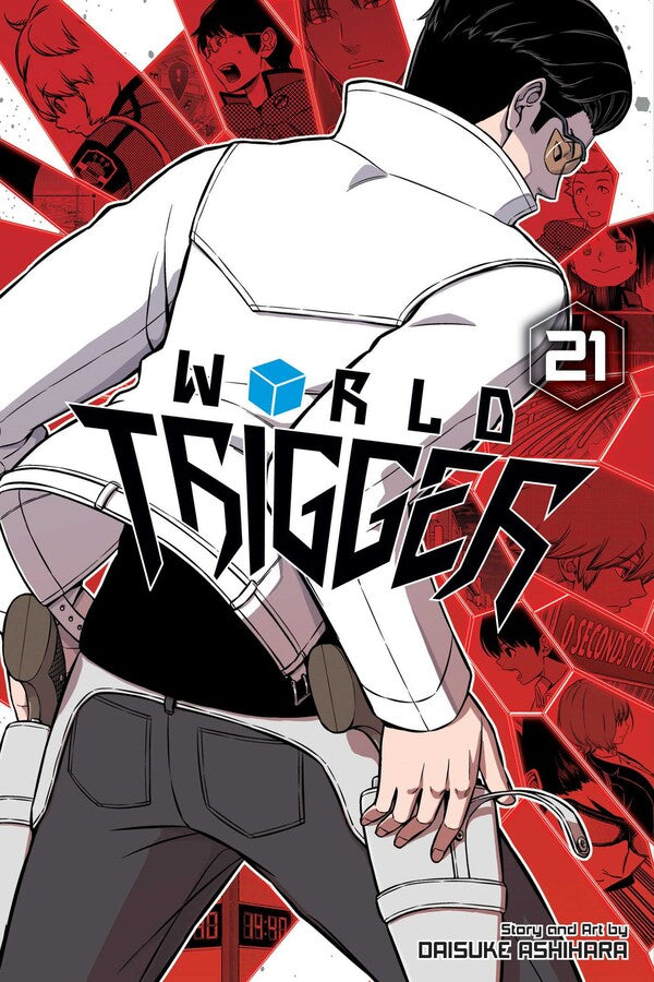 World Trigger Volume 21