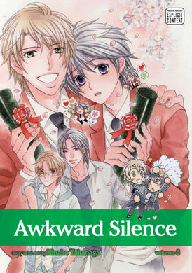 Awkward Silence Volume 6